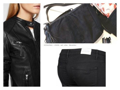 schwarz-leder